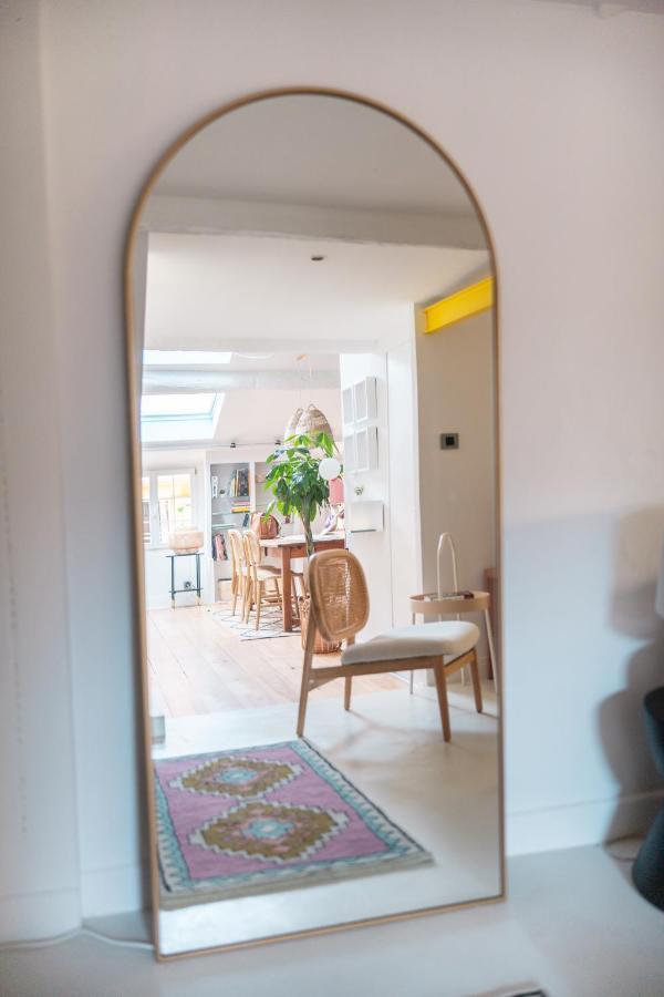 Duplex Au Coeur Du Vieux Νίκαια Εξωτερικό φωτογραφία