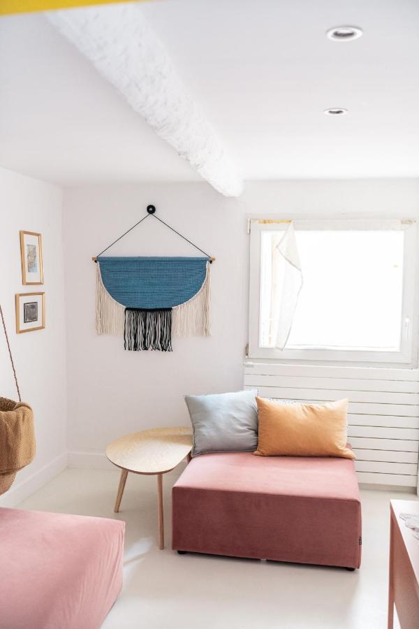 Duplex Au Coeur Du Vieux Νίκαια Εξωτερικό φωτογραφία