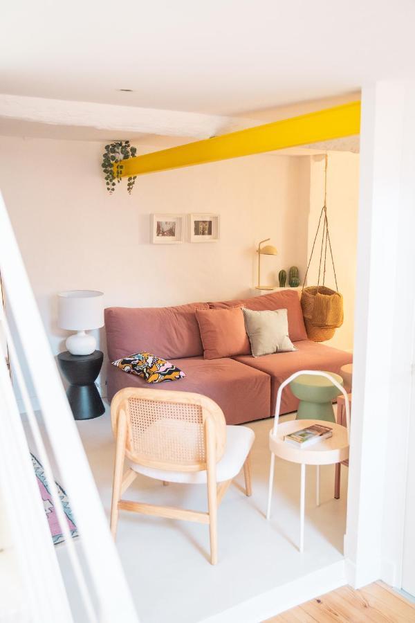 Duplex Au Coeur Du Vieux Νίκαια Εξωτερικό φωτογραφία