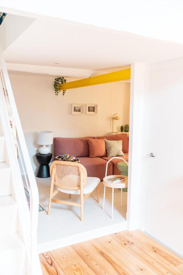 Duplex Au Coeur Du Vieux Νίκαια Εξωτερικό φωτογραφία