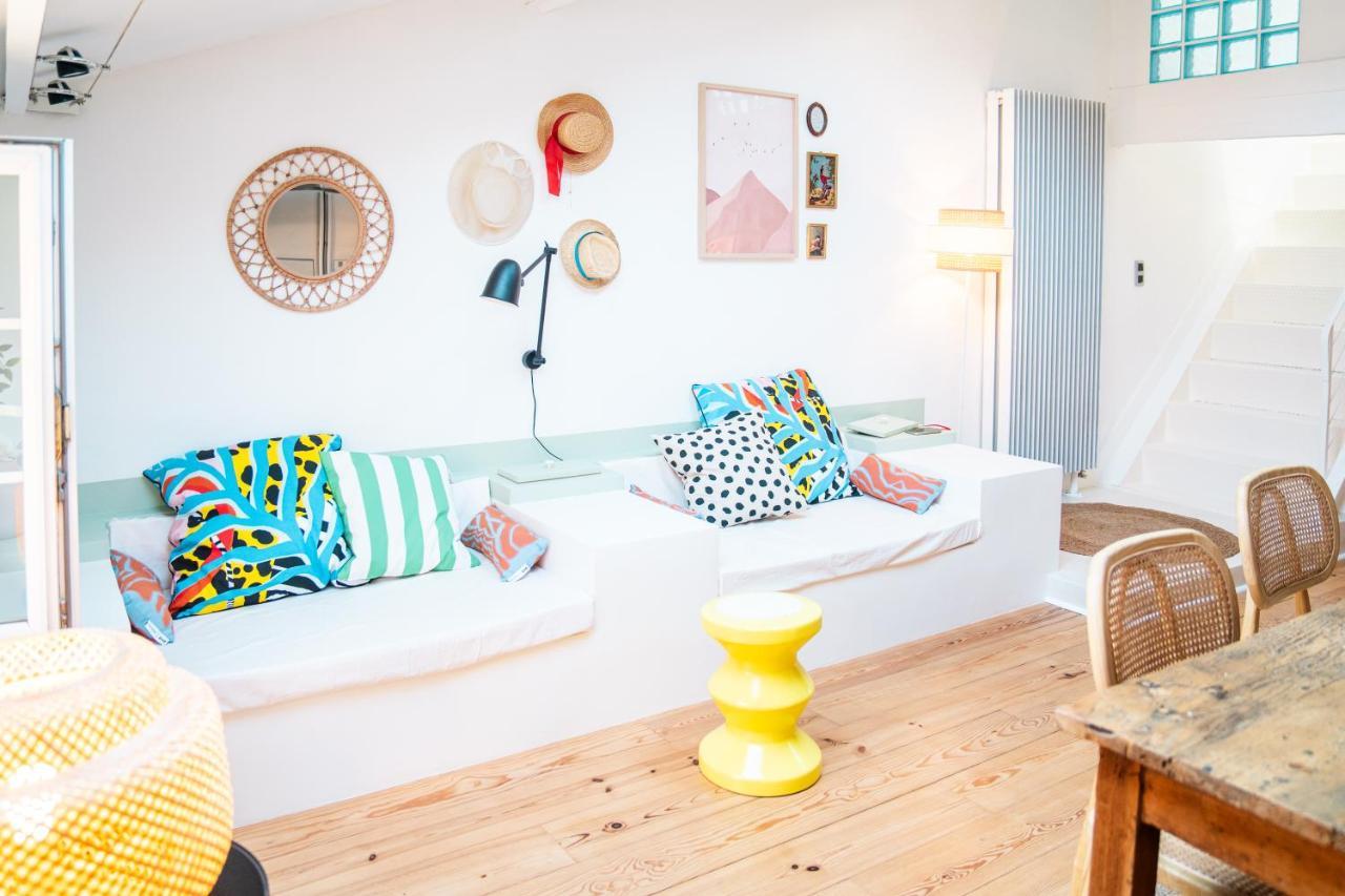 Duplex Au Coeur Du Vieux Νίκαια Εξωτερικό φωτογραφία