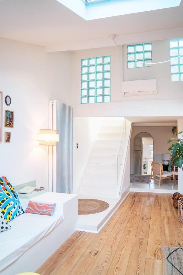 Duplex Au Coeur Du Vieux Νίκαια Εξωτερικό φωτογραφία