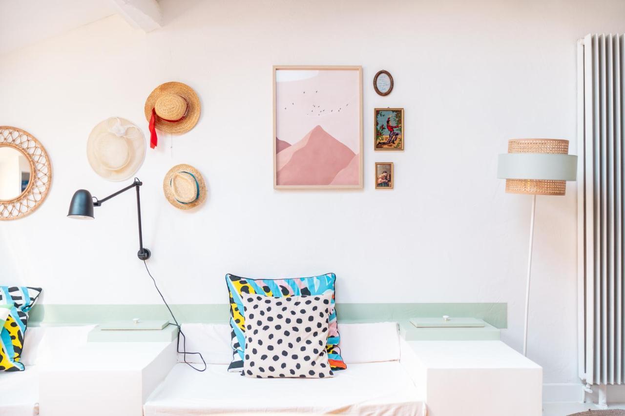 Duplex Au Coeur Du Vieux Νίκαια Εξωτερικό φωτογραφία