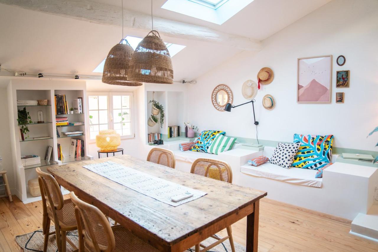 Duplex Au Coeur Du Vieux Νίκαια Εξωτερικό φωτογραφία
