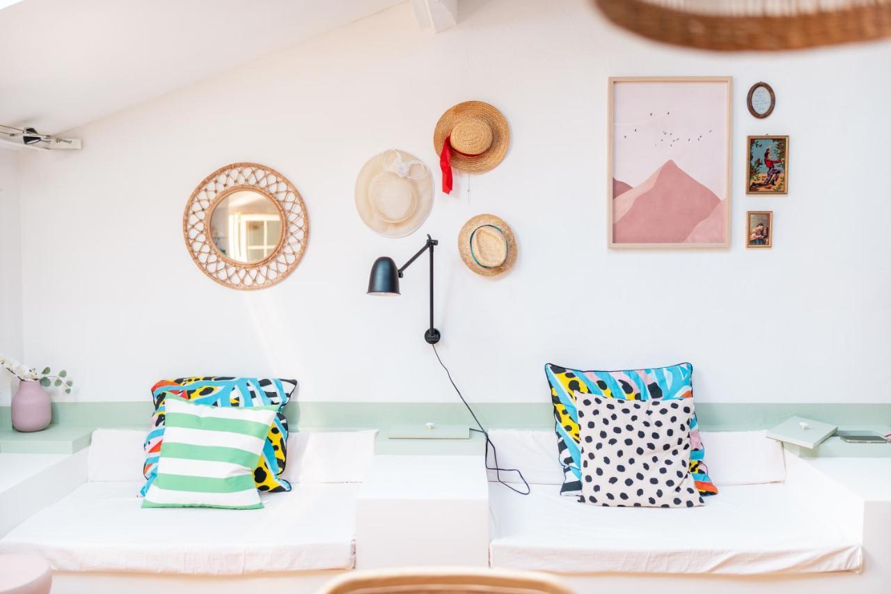 Duplex Au Coeur Du Vieux Νίκαια Εξωτερικό φωτογραφία