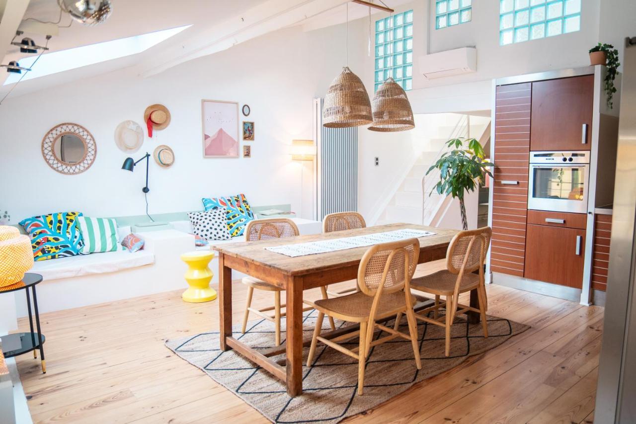 Duplex Au Coeur Du Vieux Νίκαια Εξωτερικό φωτογραφία