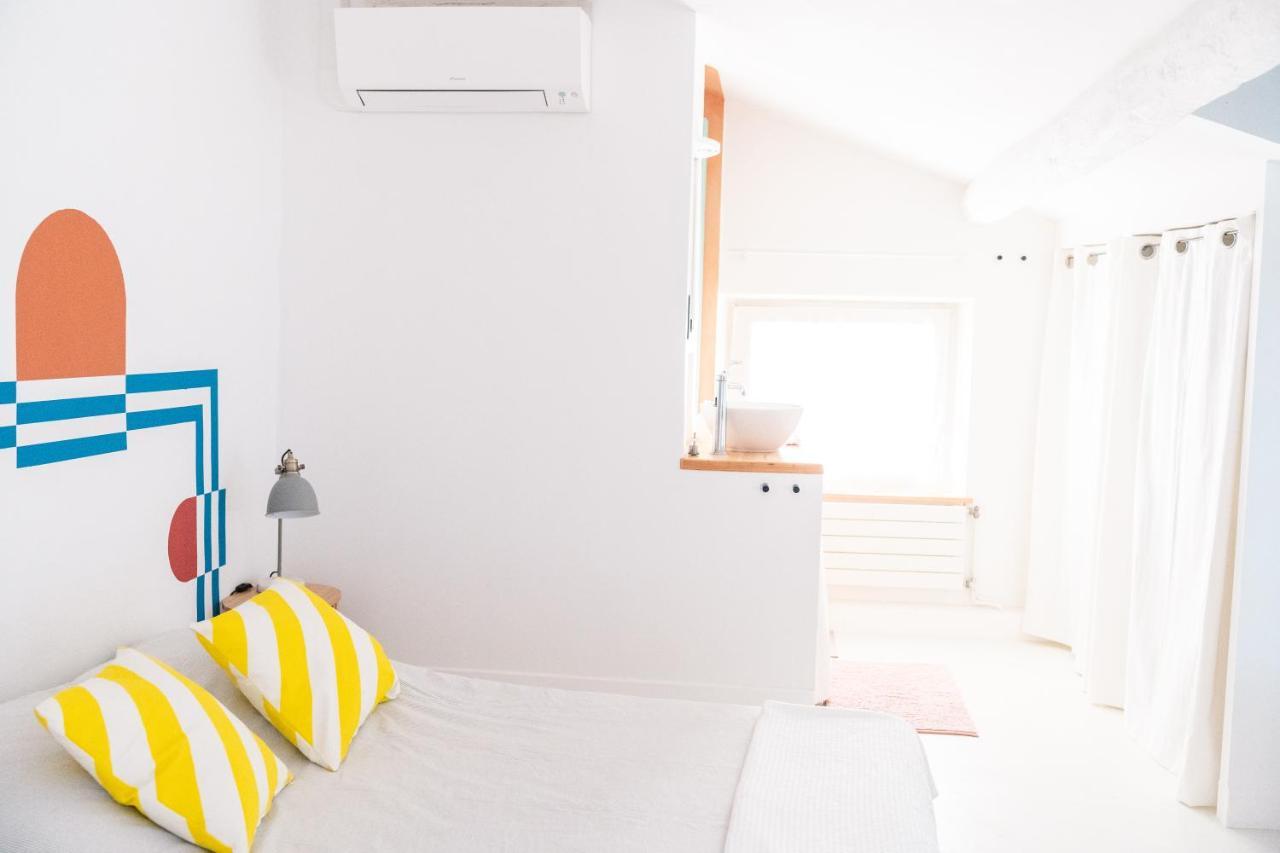 Duplex Au Coeur Du Vieux Νίκαια Εξωτερικό φωτογραφία